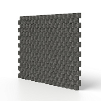 3D панели из стеклофибробетона