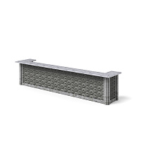 Барные стойки из стеклофибробетона