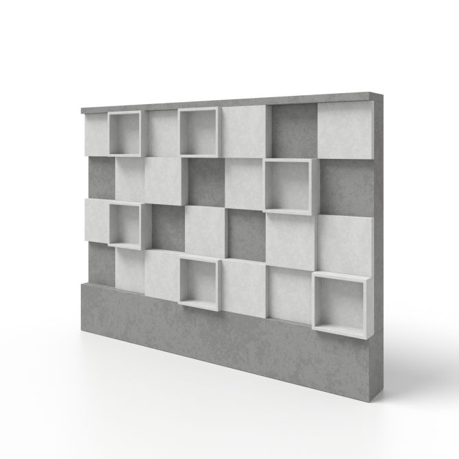 картинка Клумба Cubo