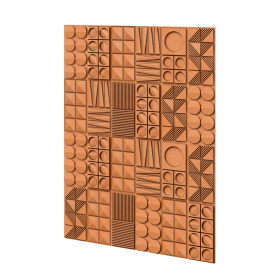 картинка Плитка наборная Raccolta IT300R22TR Terracotta