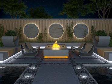 картинка Кресло Di Luna